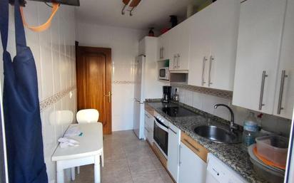 Kitchen of Flat for sale in Burgos Capital  with Terrace