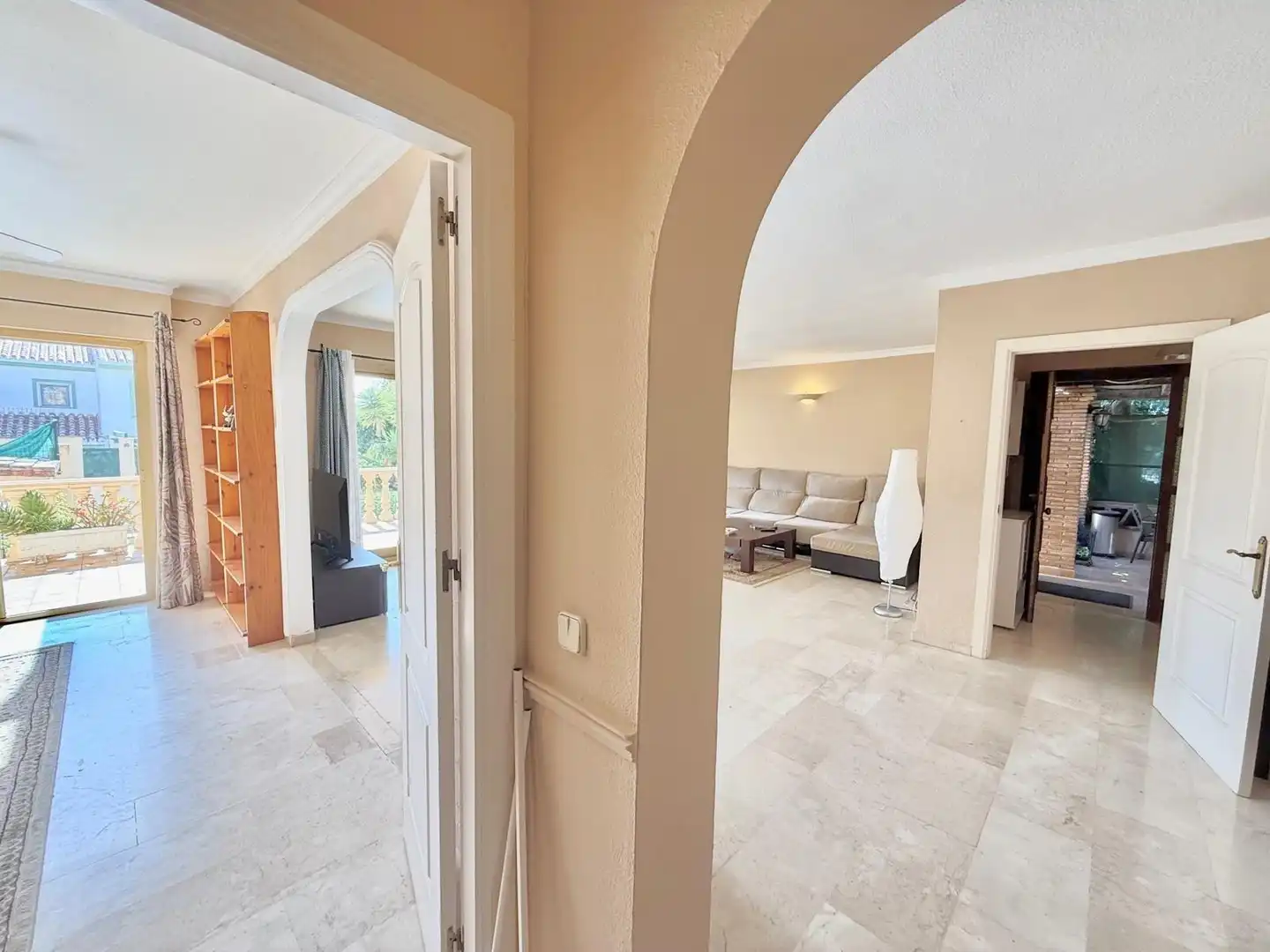 Detached homes for sale in Mijas  with Air Conditioner, Heating and Private garden