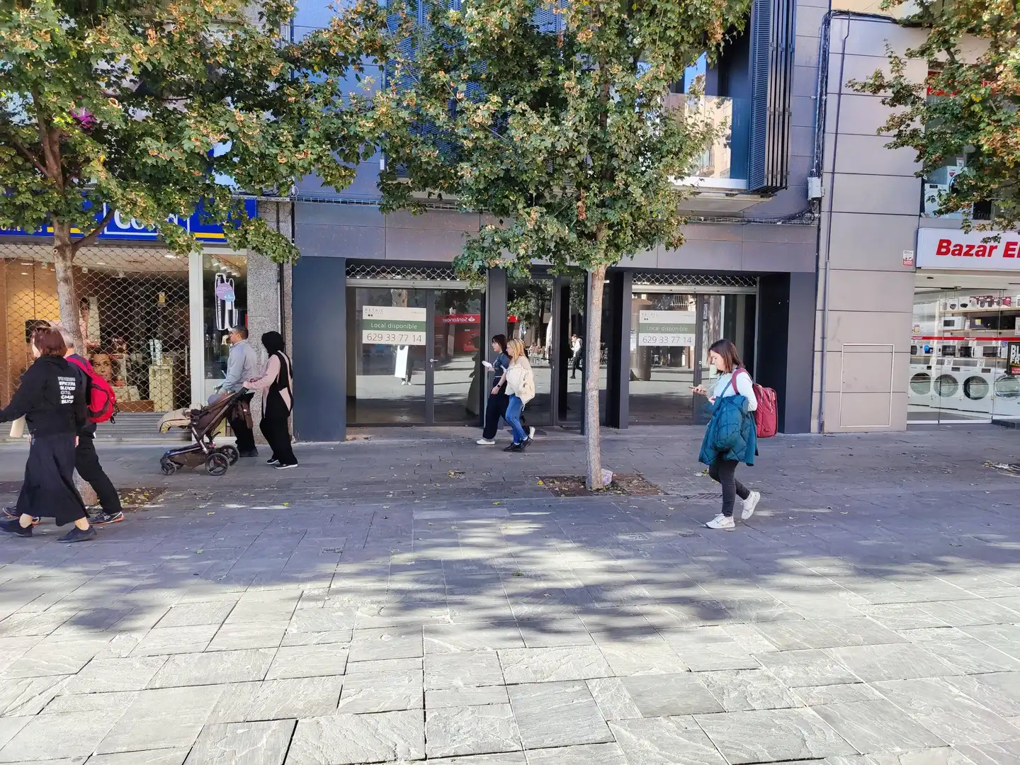 Local comercial de lloguer a Plaza Perpinyà 6, imagen 6