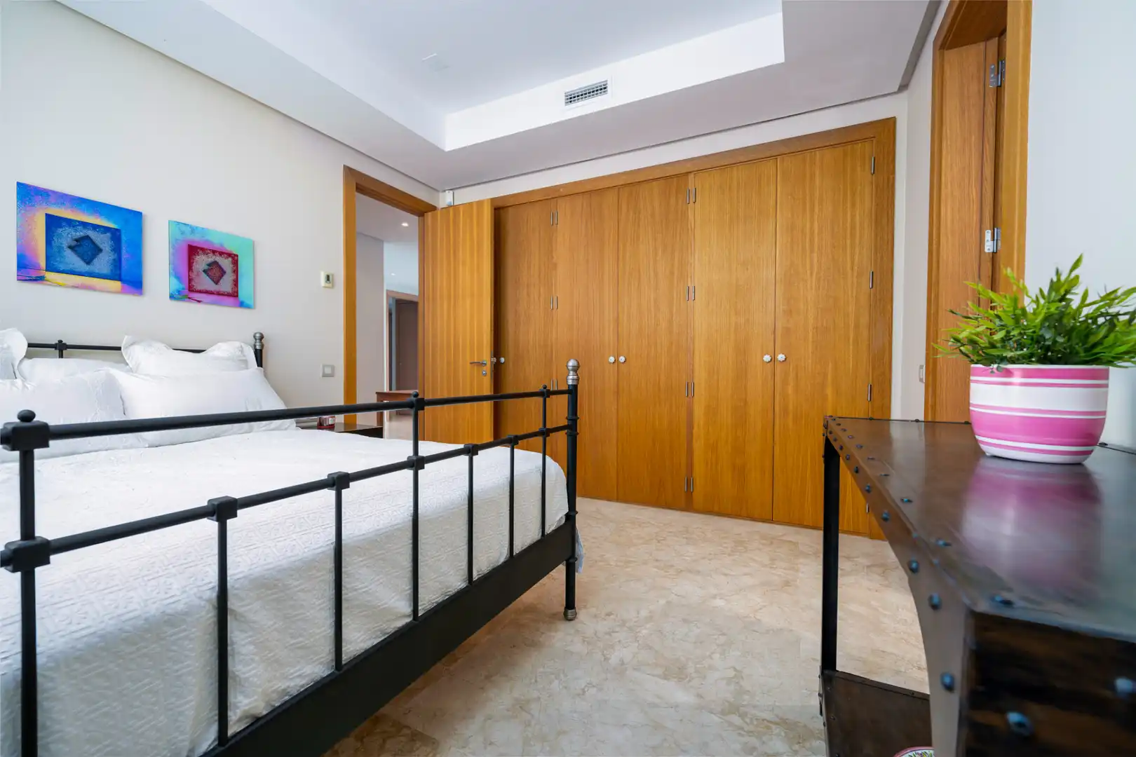 Apartament amb piscina en venda a Milla de Oro, imagen 19