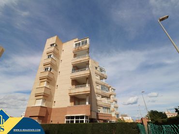 Appartement compact avec balcon à vendre à Nueva Torrevieja - Aguas Nuevas