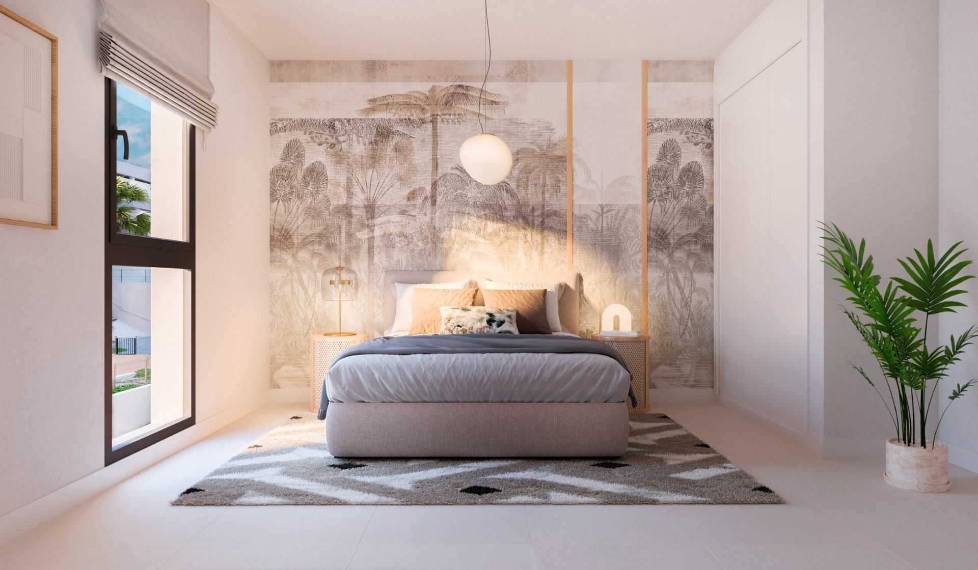 Apartament en venda a Altos de Estepona