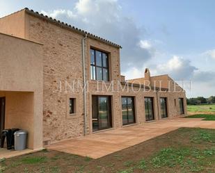 Vista exterior de Casa o xalet de lloguer en Santanyí amb Terrassa i Balcó