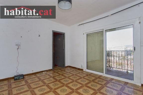 Bedroom of Flat for sale in Vilanova i la Geltrú  with Balcony