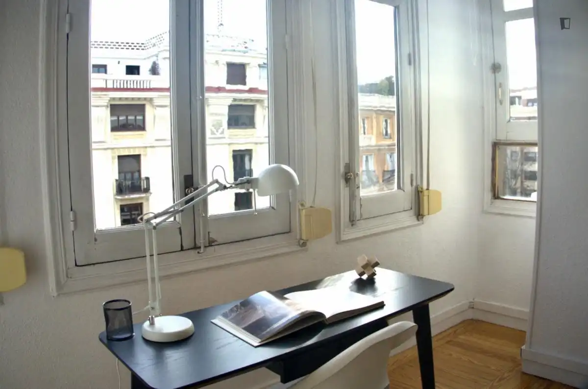 Habitación en Recoletos