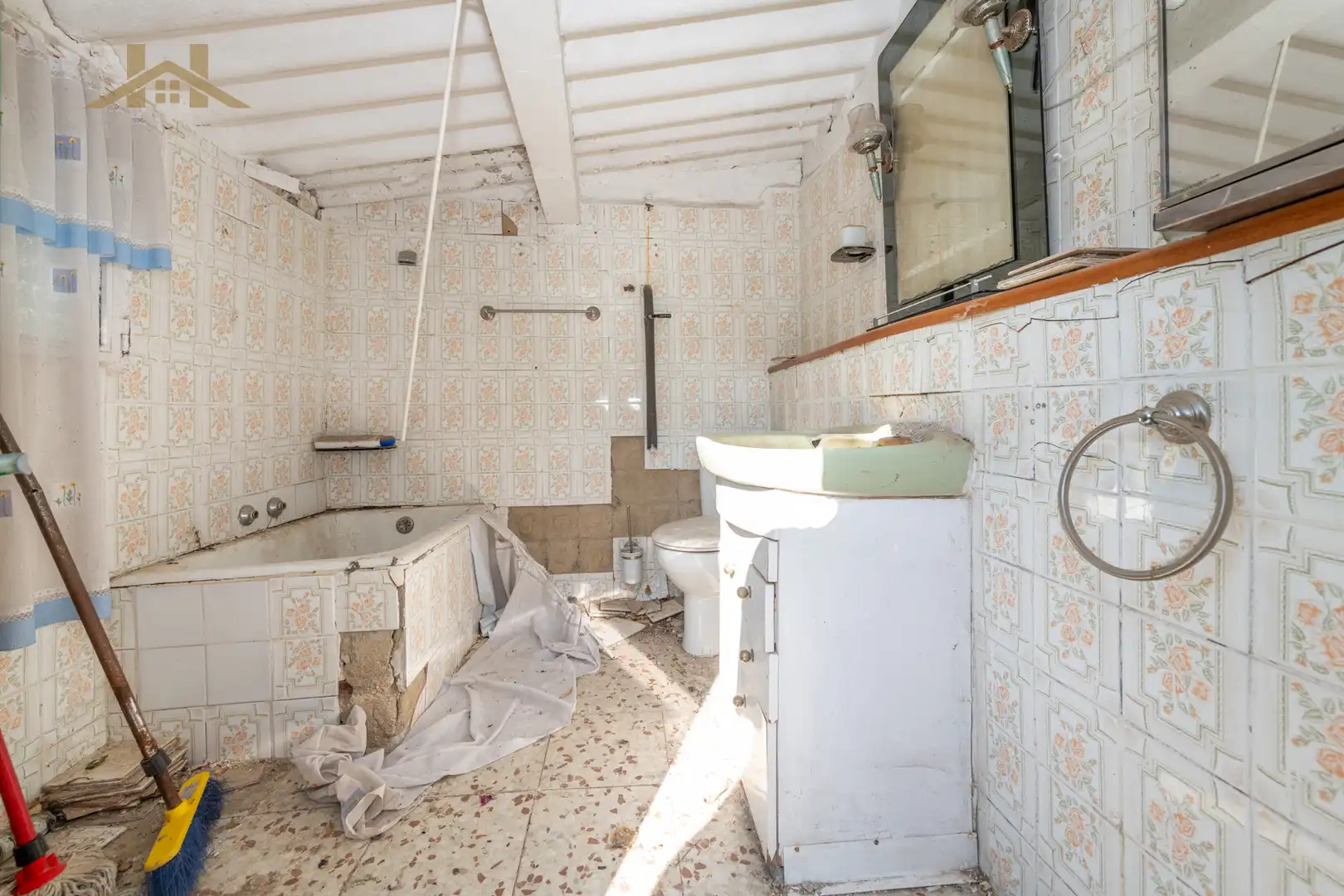 Baño de Casa o chalet en venta en Valdemorillo