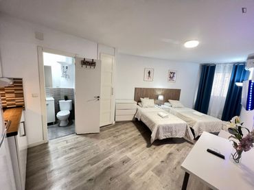 Studio zur Miete in Chamberí