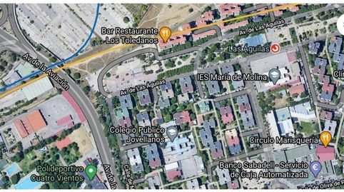 Foto 4 von Fabrik Grundstücke zum Verkauf in Calle Calle Mirabel, Las Águilas, Madrid Capital