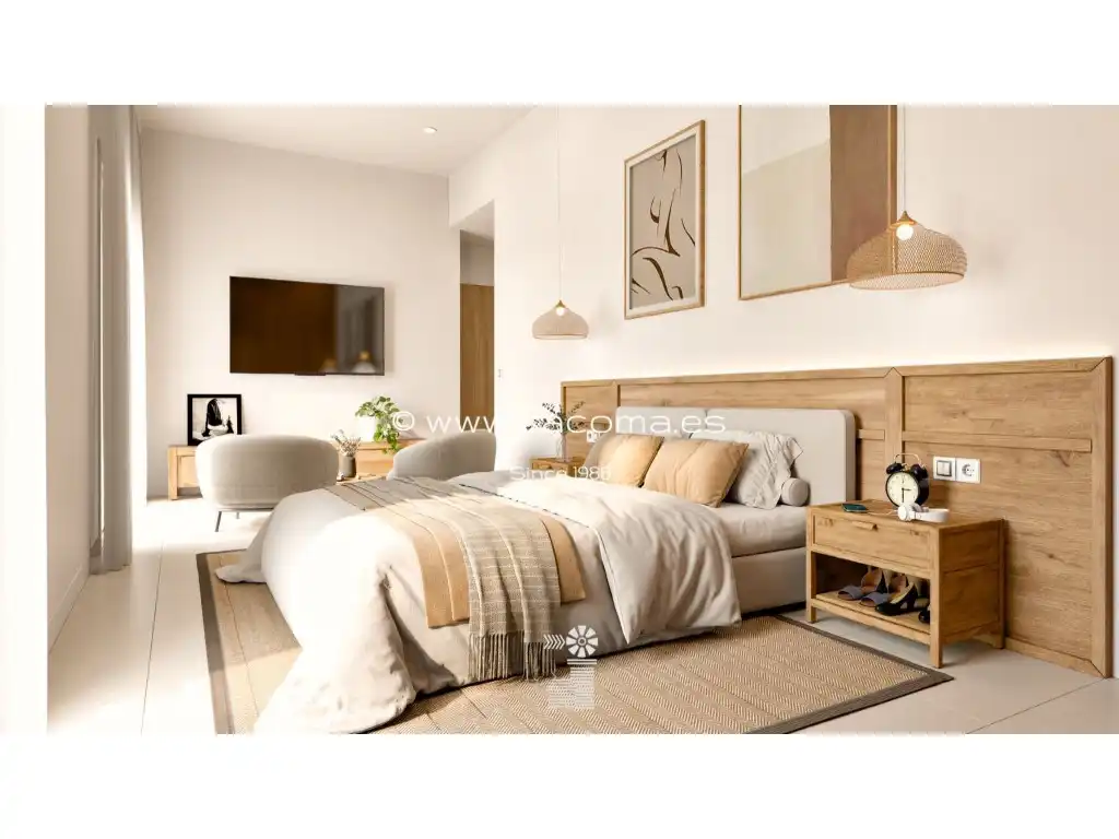 Apartment with balcony for sale in Calle Vinyassa, imagen 6