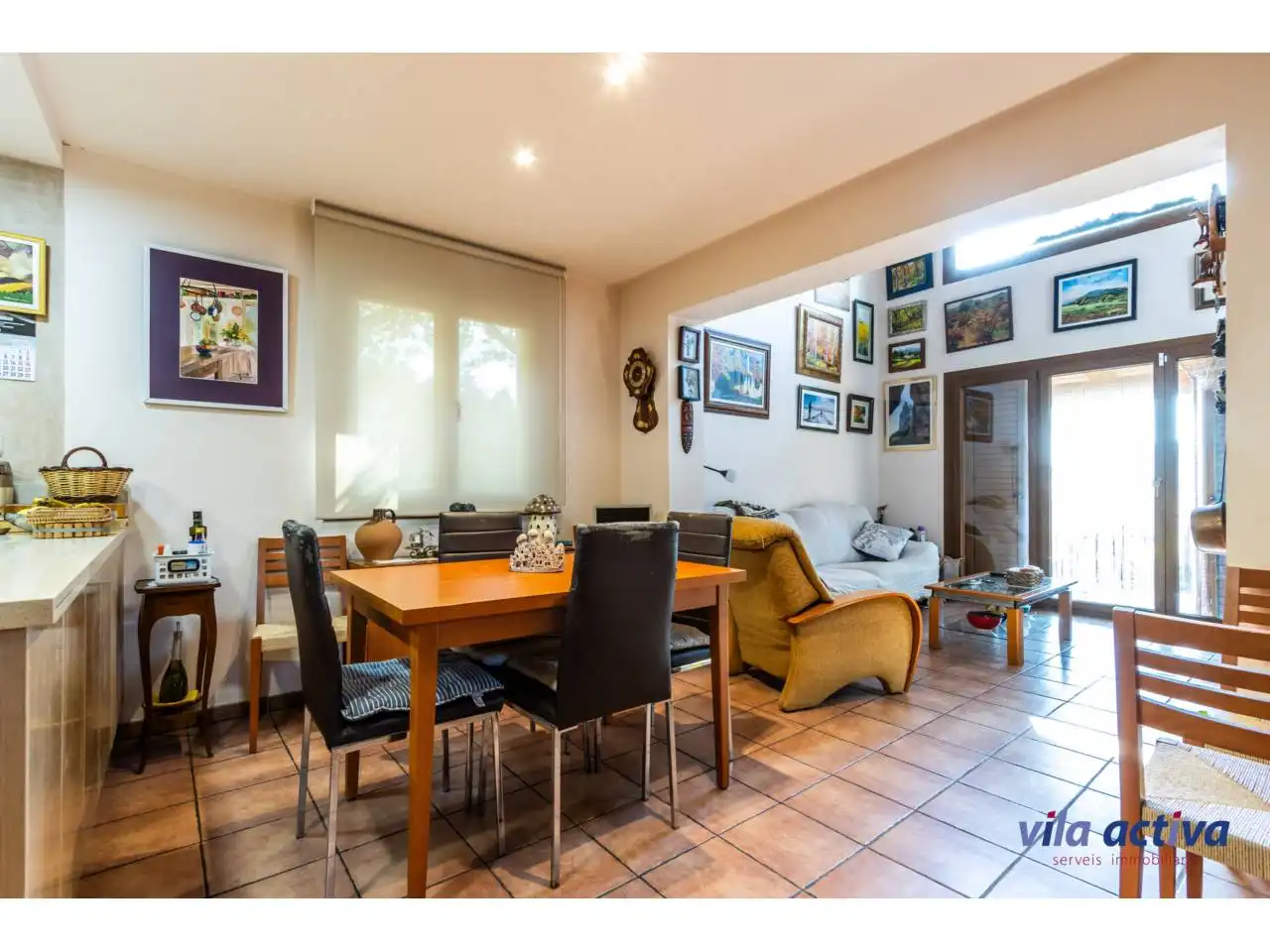Casa o xalet en venda a Talamanca