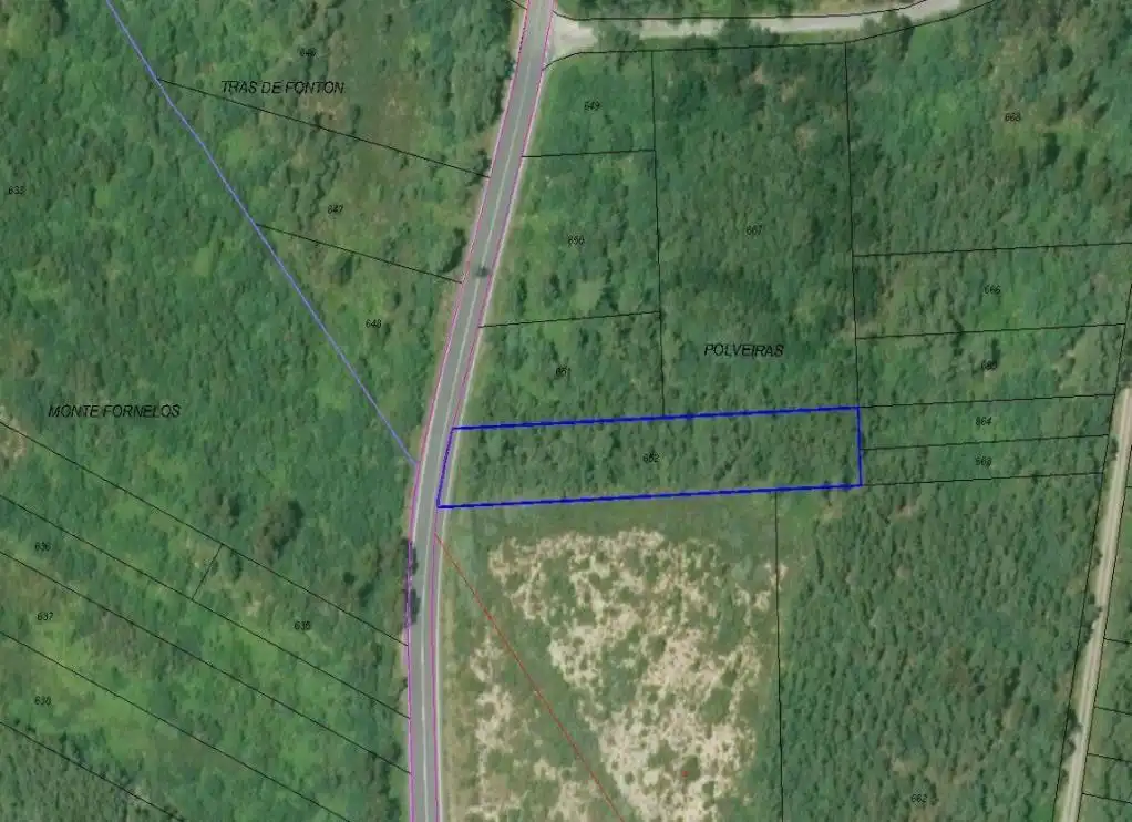 Industrial land for sale in Vedra