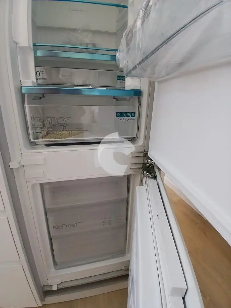 Cuina de Pis en venda en A Coruña Capital  amb Calefacció, Terrassa i Balcó