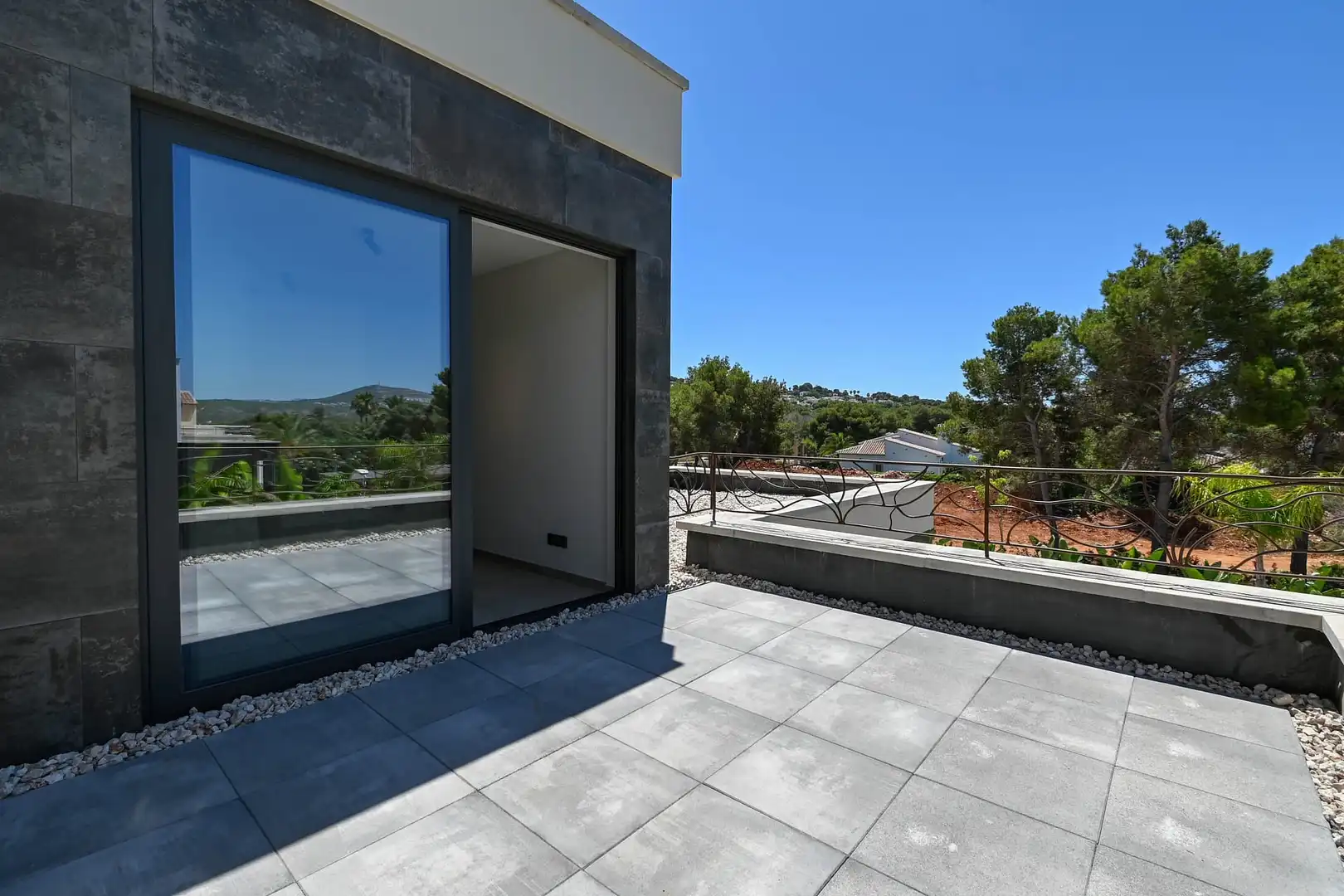 Terraza de Casa o chalet en venta en Jávea / Xàbia