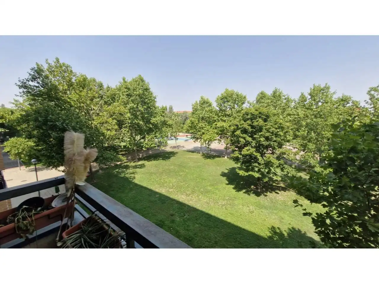 Jardí de Pis en venda en  Logroño amb Calefacció, Parquet i Terrassa
