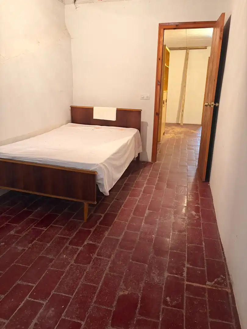 Casa o xalet en venda en Bellvís amb Calefacció, Jardí privat i Moblat