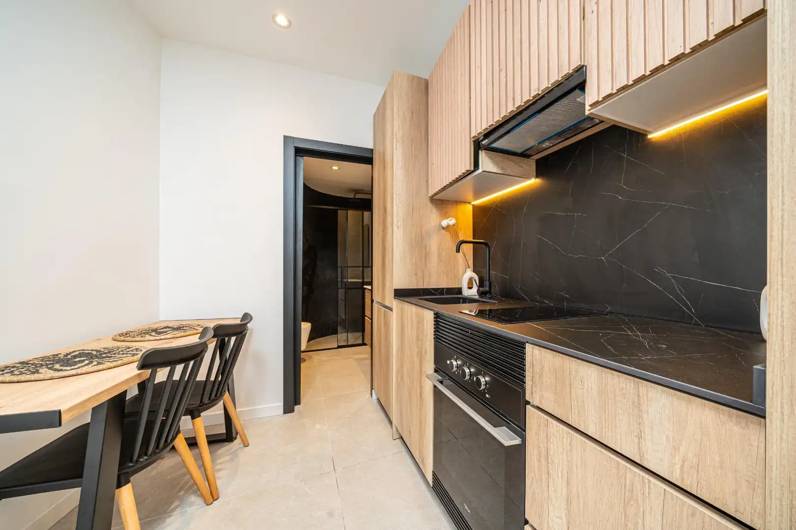 Kitchen of Commercial properties for sale in Calvià  with Air Conditioner and Furnished