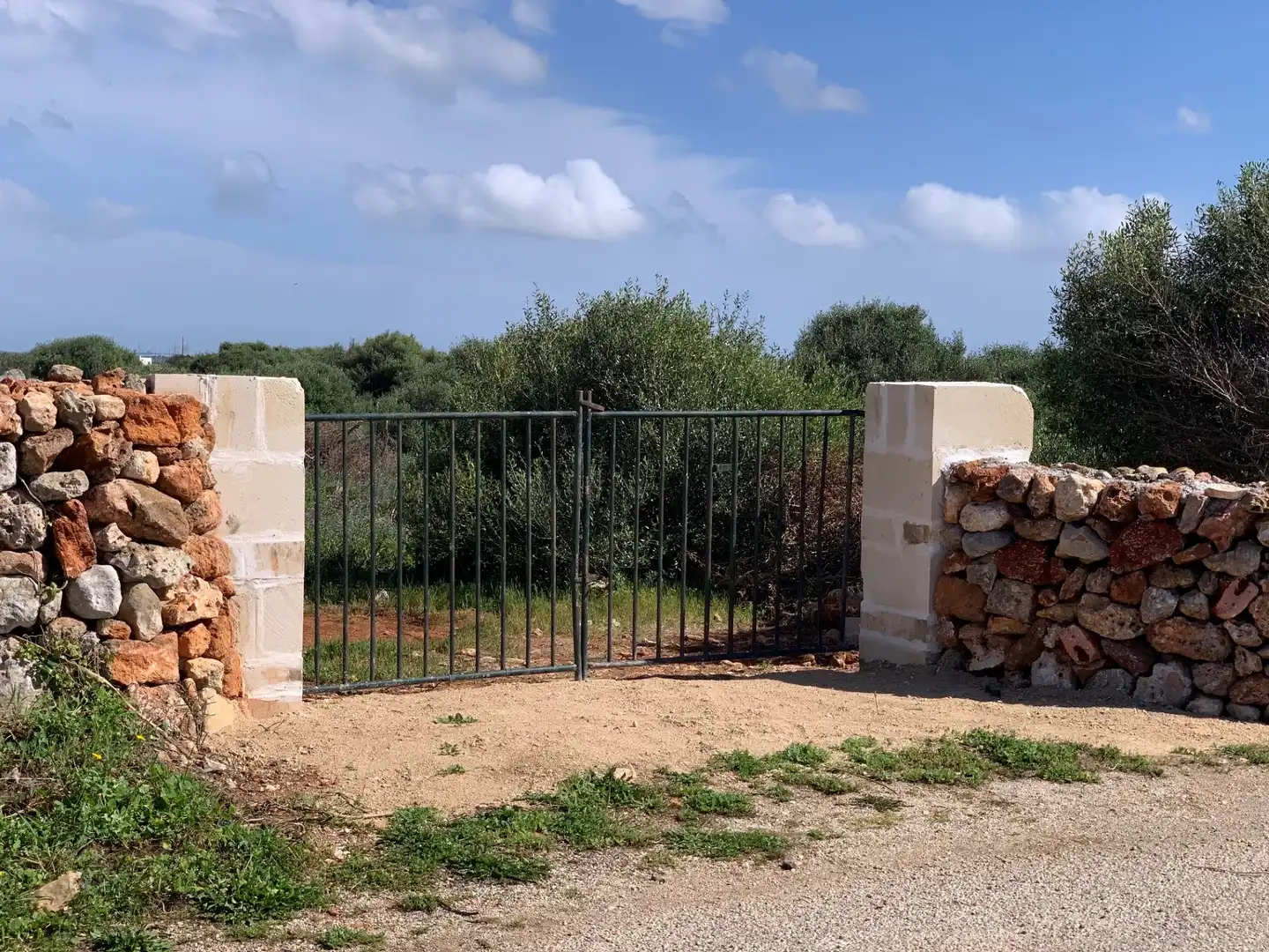Rural land for sale in Cala en Blanes, imagen 3