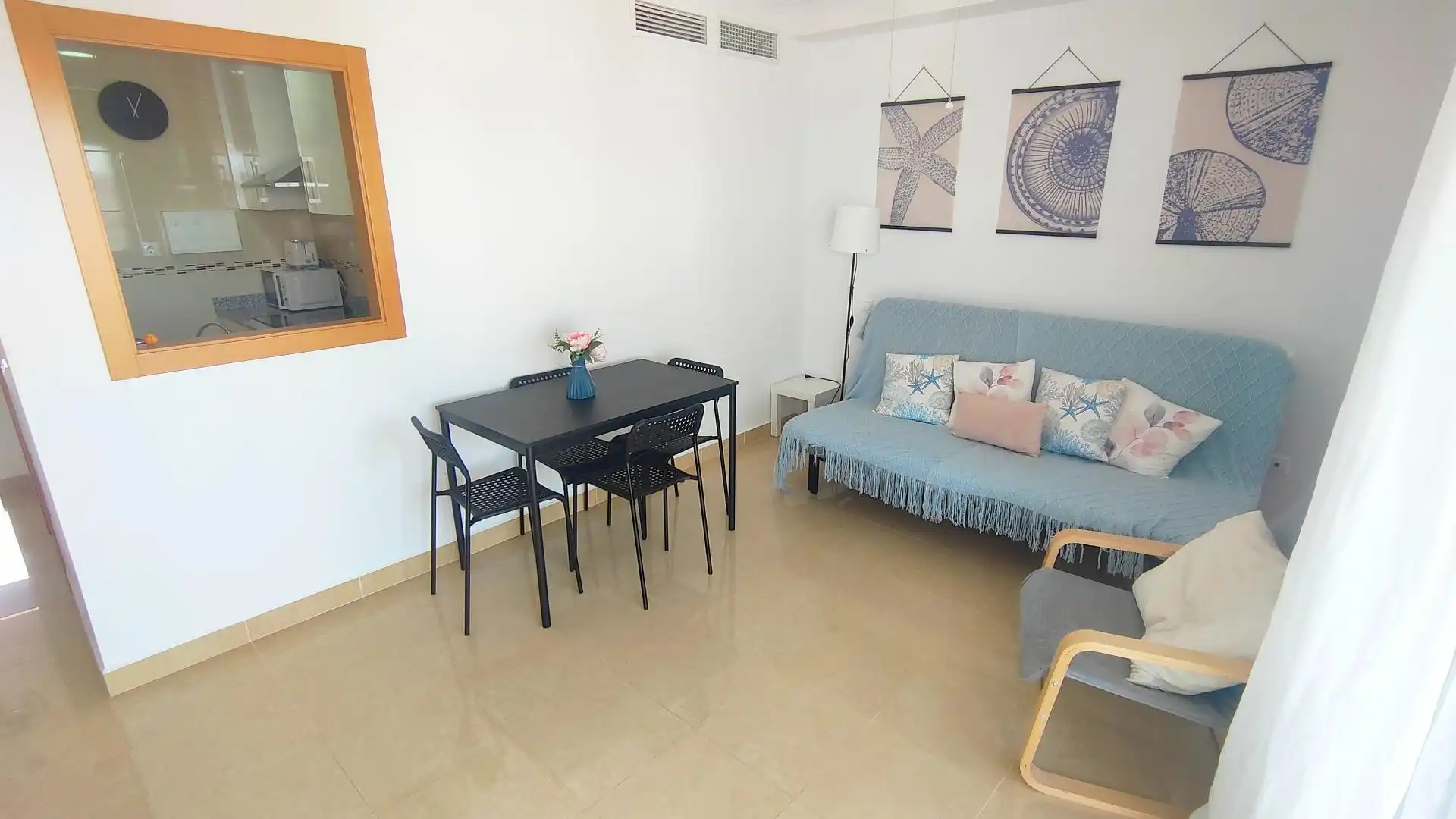 Apartament amb piscina en venda a San Juan de los Terreros, imagen 5