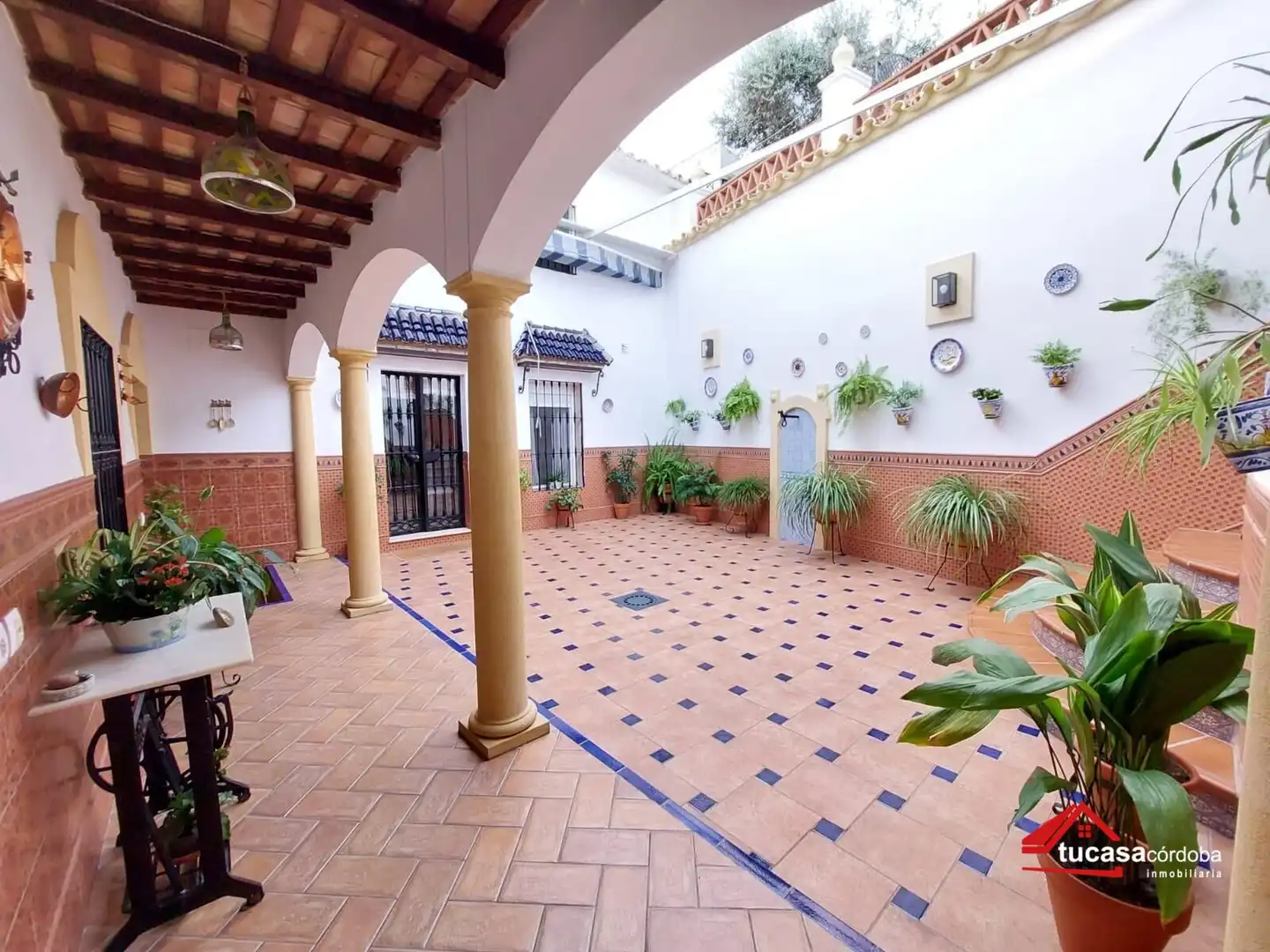 Casa con piscina in vendita a Almodóvar del Río, imagen 14