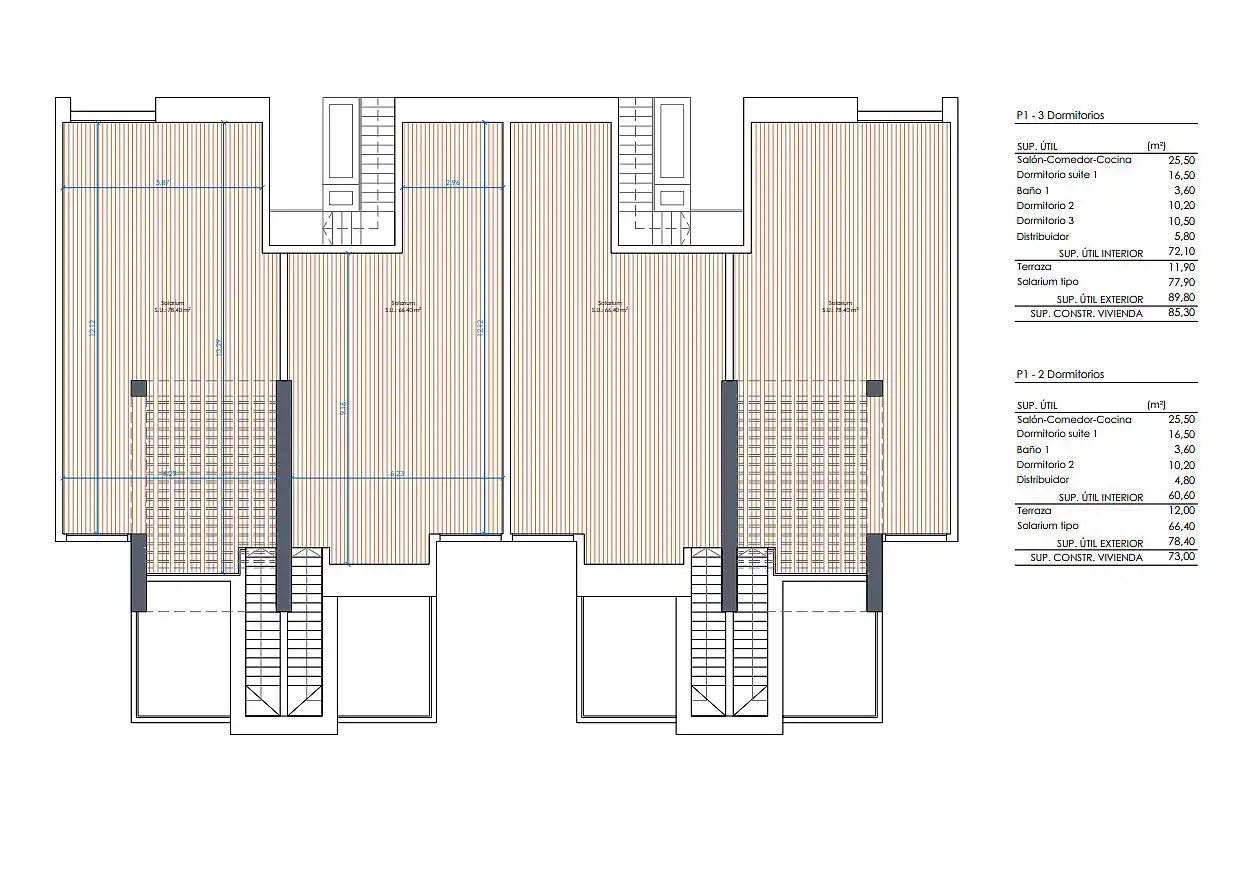 Apartament amb terrassa en venda a Ciudad Quesada, imagen 24