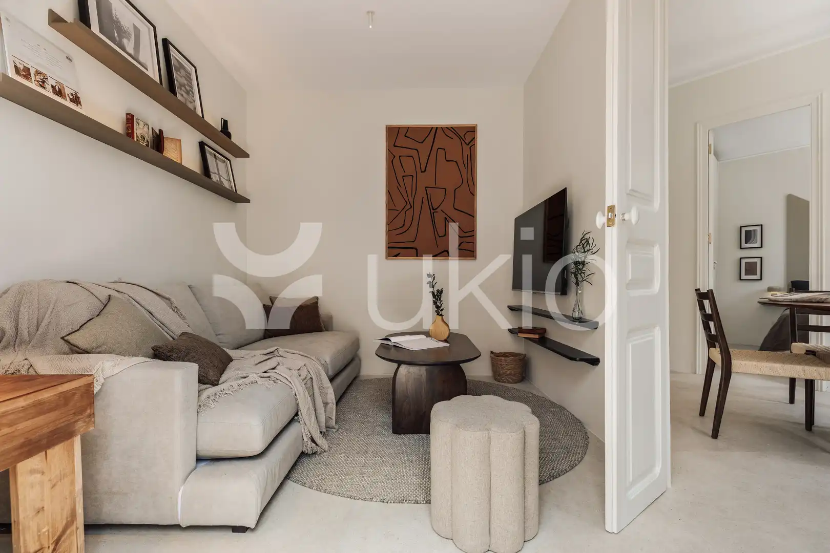 Apartament de lloguer a Carrer de Grases, El Poble Sec - Parc de Montjuïc