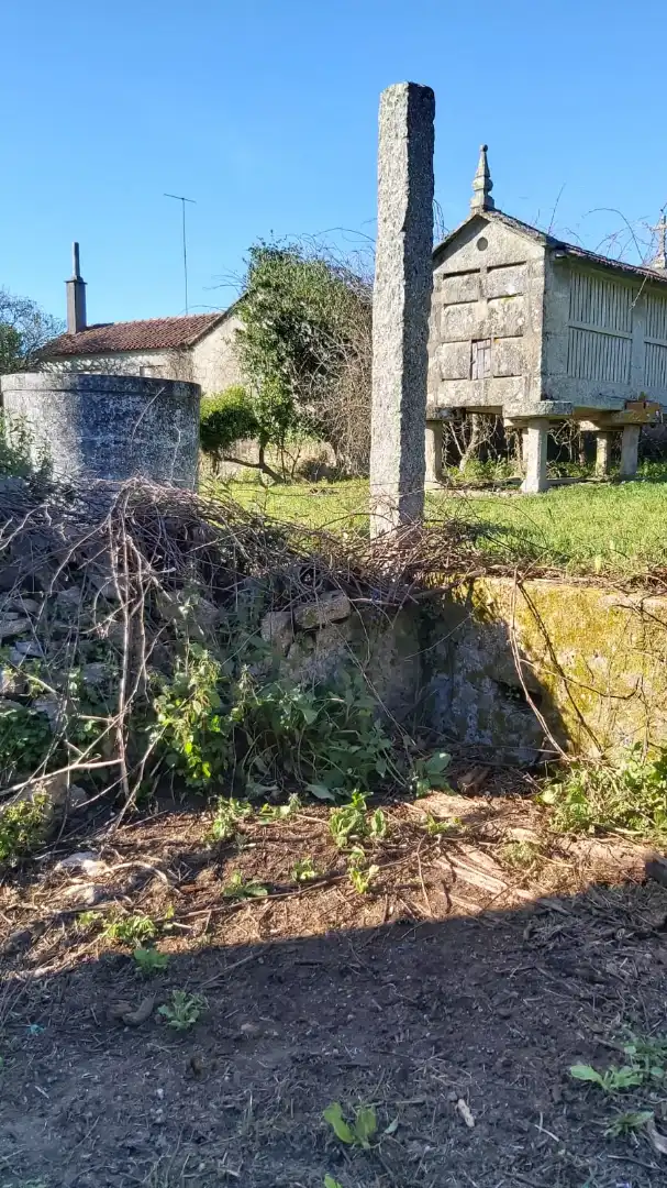 Casa rústica amb terrassa en venda a Lugar Cabreiro-Tremoedo 3A, imagen 22