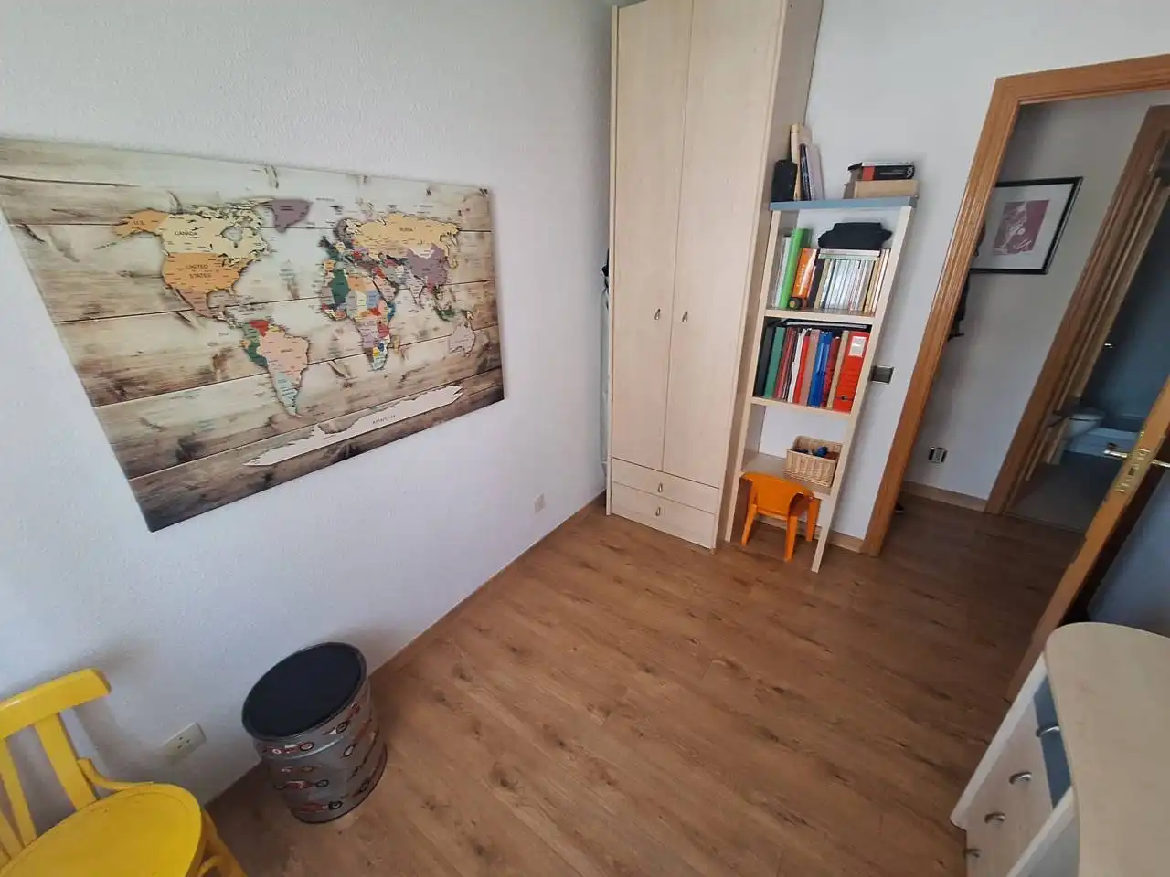 Habitación de Piso en venta en Fuenlabrada con Aire acondicionado, Calefacción y Terraza
