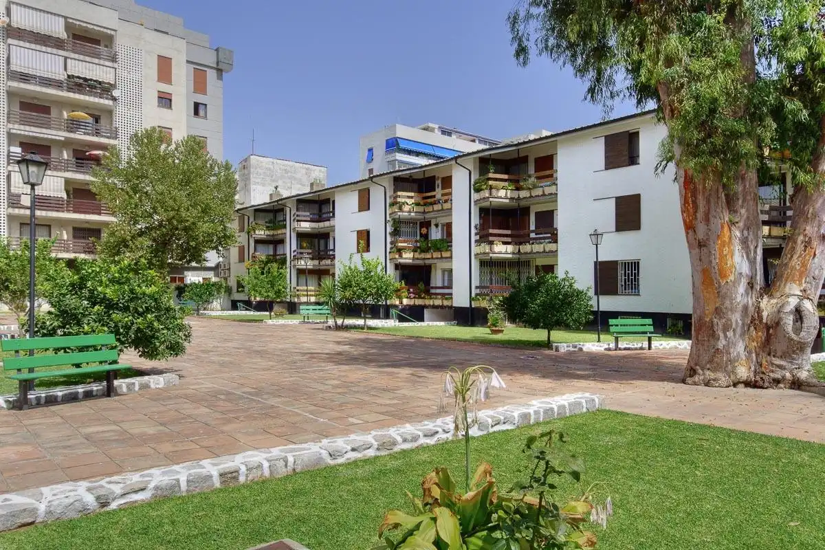 Apartamento de alquiler en Puerto Deportivo
