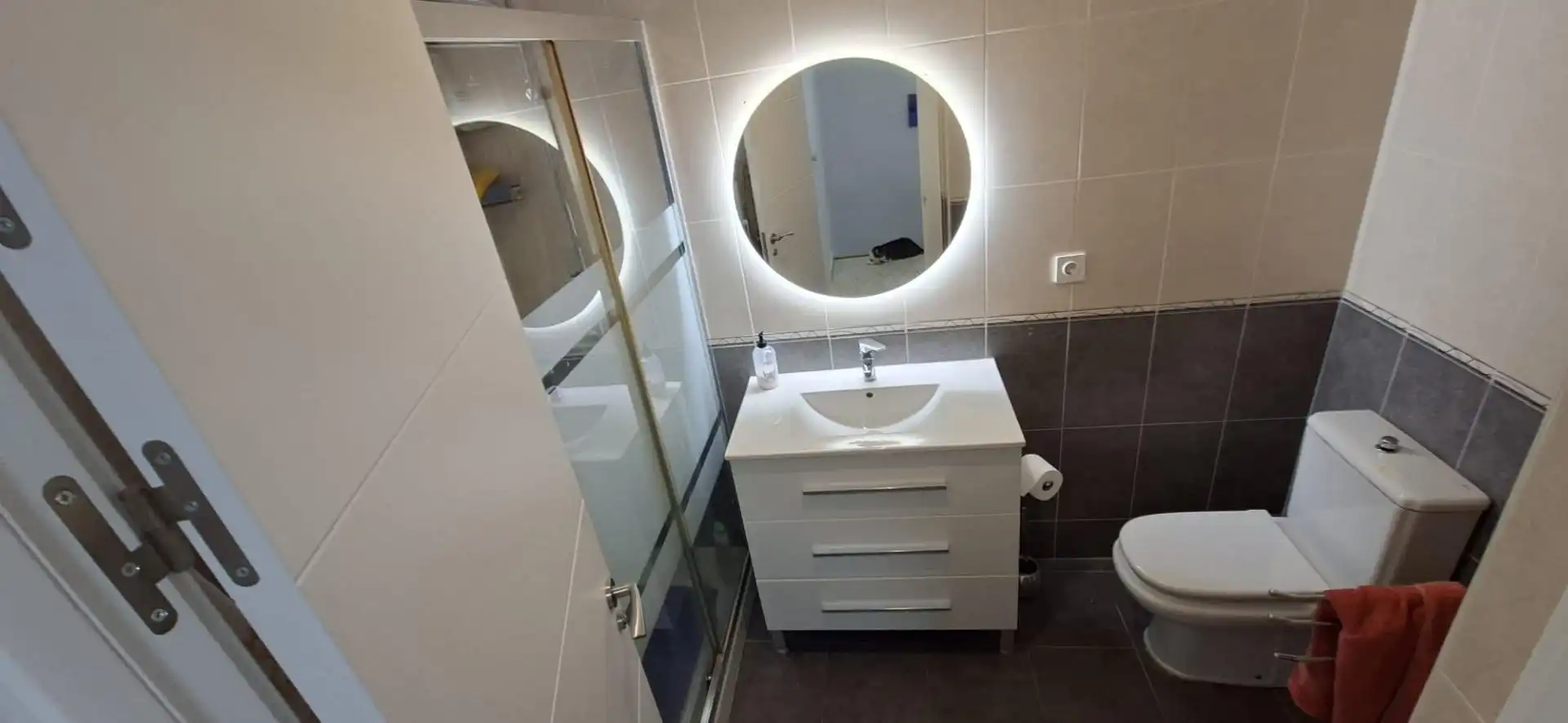 Baño de Casa adosada en venta en La Reconquista - El Rosario 