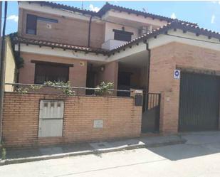 Vista exterior de Casa o xalet en venda en Navalcán
