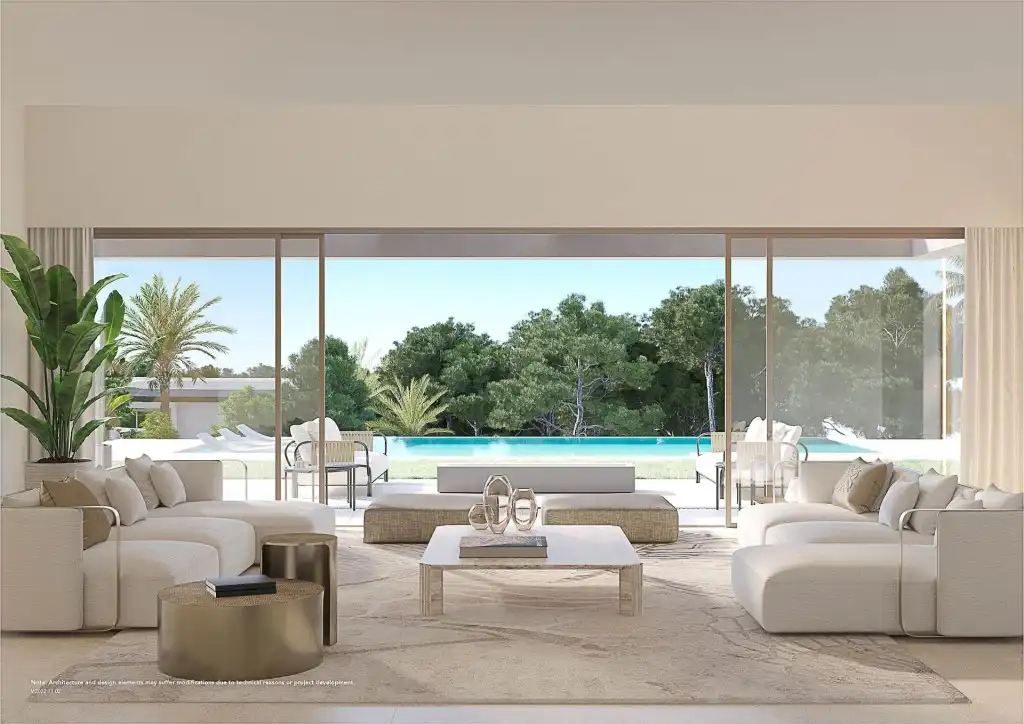 Terrassa de Casa o xalet en venda en Marbella amb Aire condicionat, Calefacció i Jardí privat