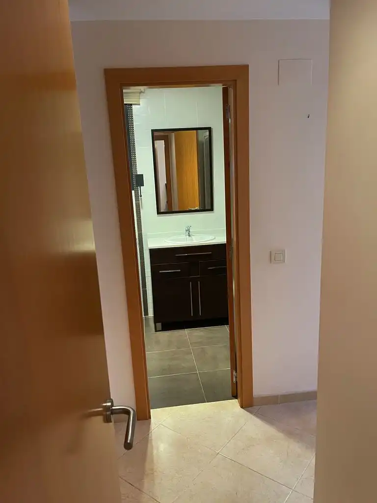 Bathroom of Flat for sale in Canet d'En Berenguer  with Terrace