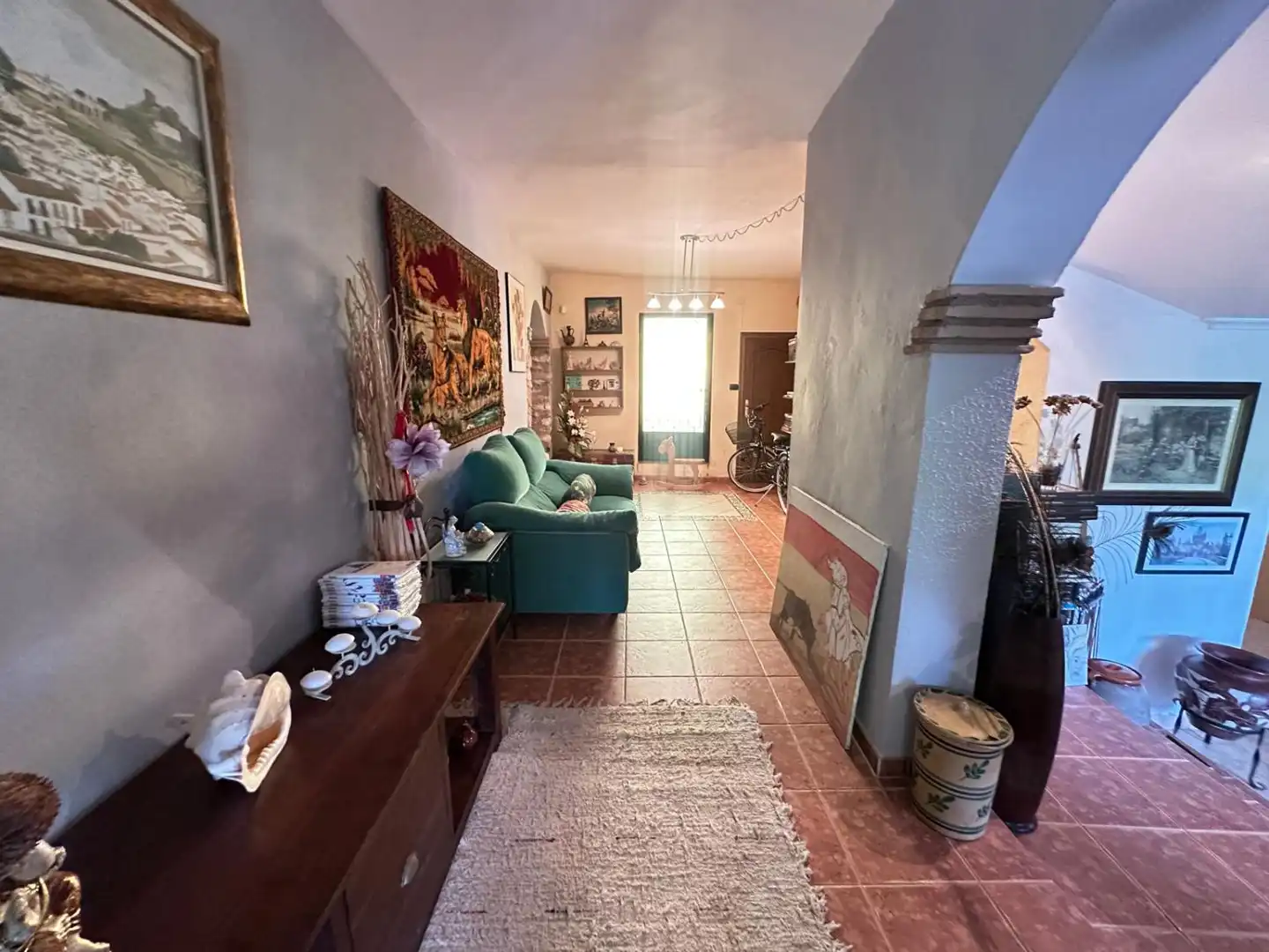 Villa con terrazza in vendita a Las Palmeras, imagen 13