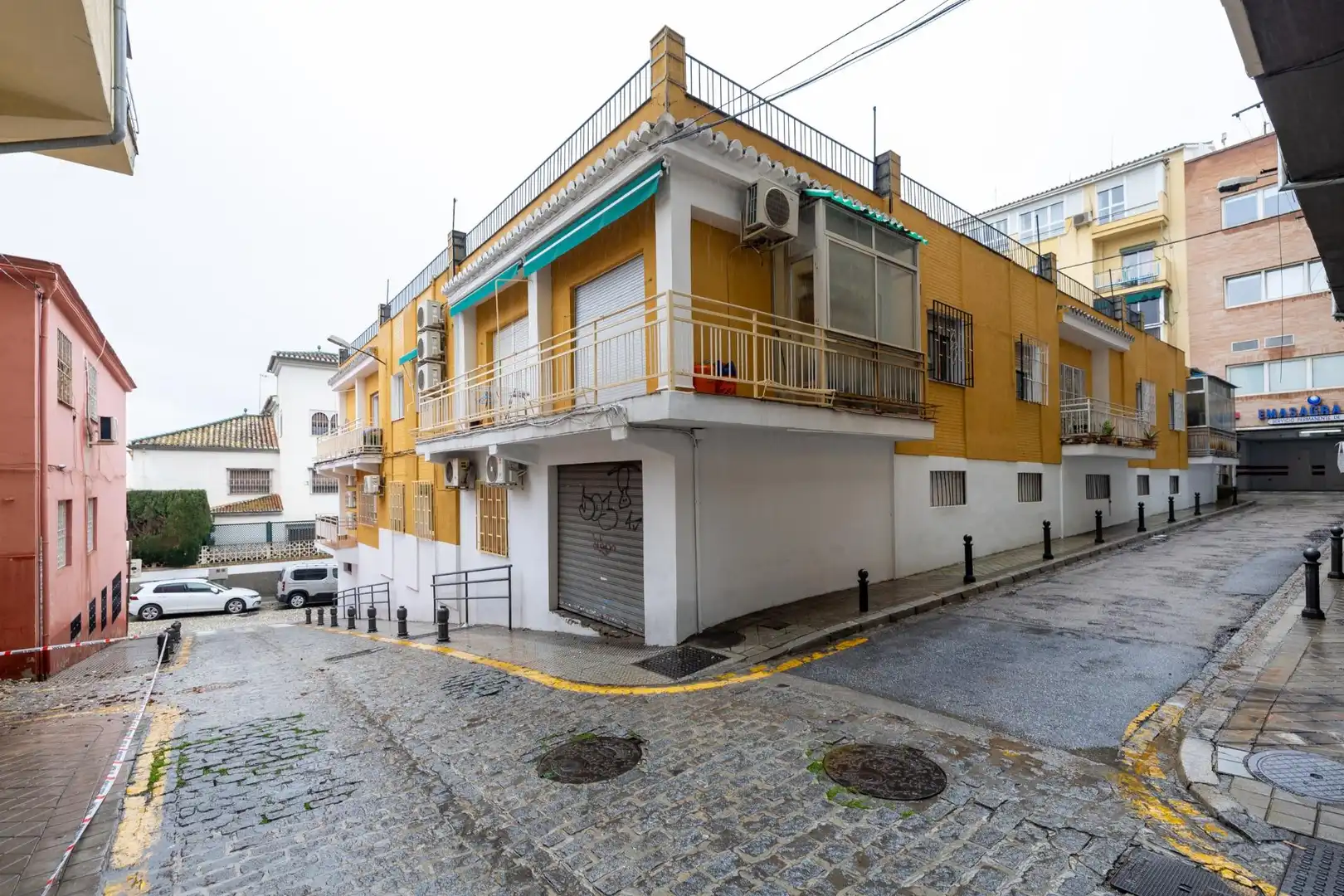 Piso con terraza en venta en Calle SANTIAGO, imagen 21