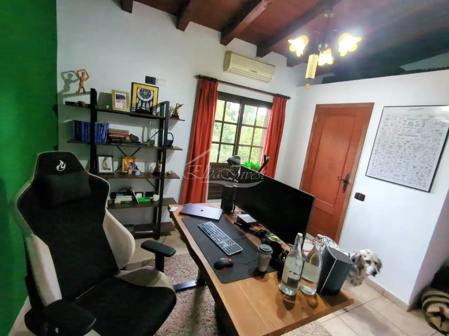 Villa avec piscine à vendre à el Roquillo, imagen 4