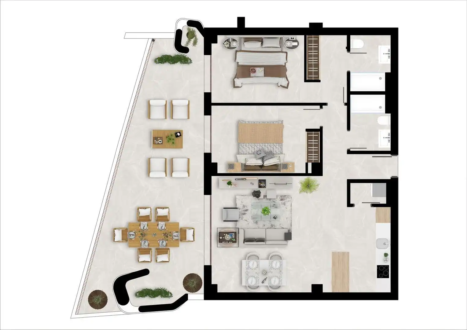 Apartament en venda a Benahavís pueblo, imagen 25