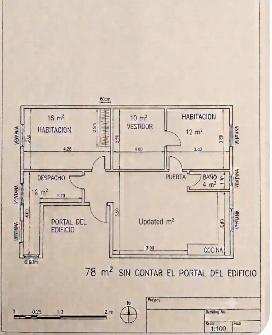 Flat for sale in Rúa Perbes, imagen 22