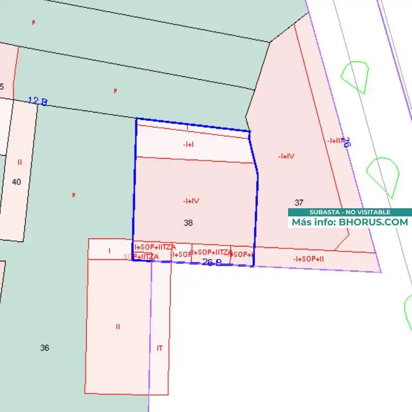 Wohnung mit Aufzug zum Verkauf in PAIS VALENCIA 26, imagen 4