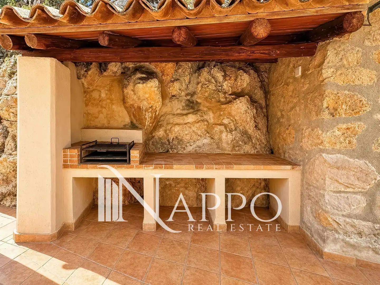 Terrace of Houses for sale in Sóller  with Air Conditioner, Storage room and Swimming Pool