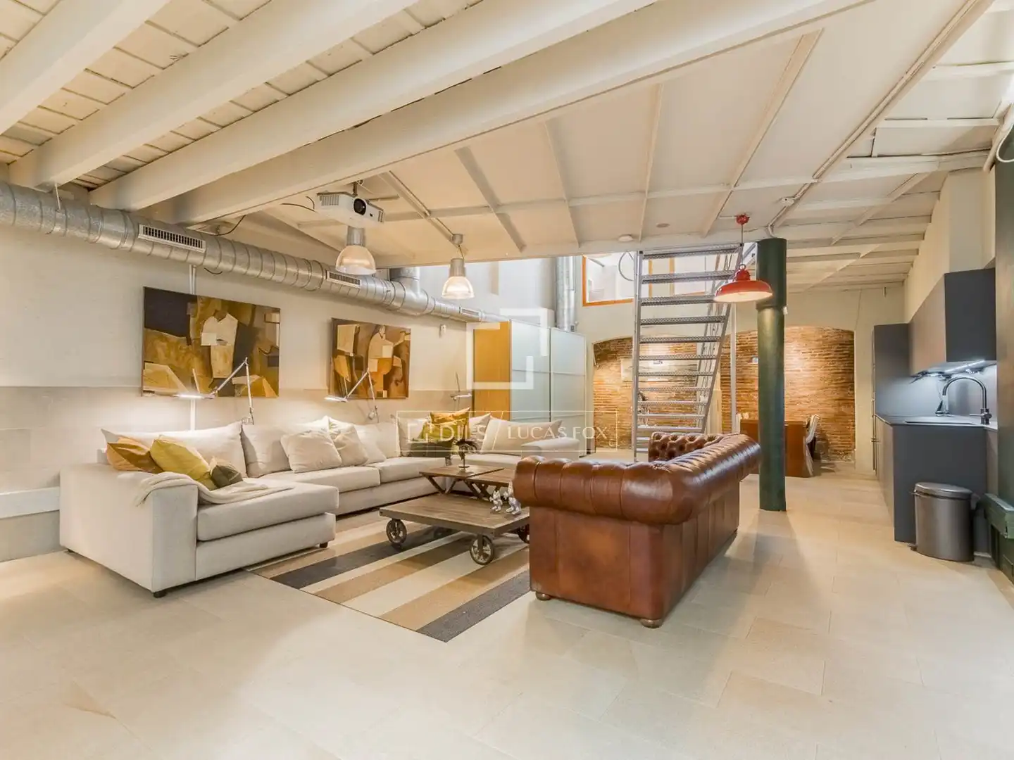 Piso en venta en Gràcia