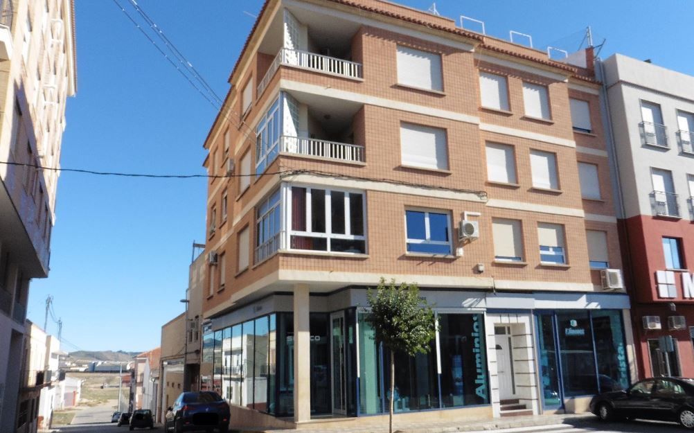 Exterior view of Apartment for sale in Jumilla