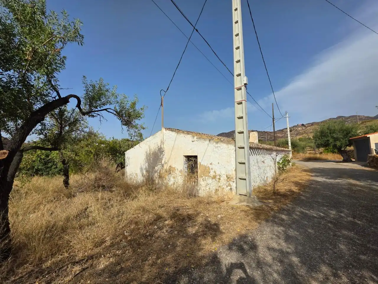 Finca rústica en venda en Bédar amb Jardí privat i Terrassa