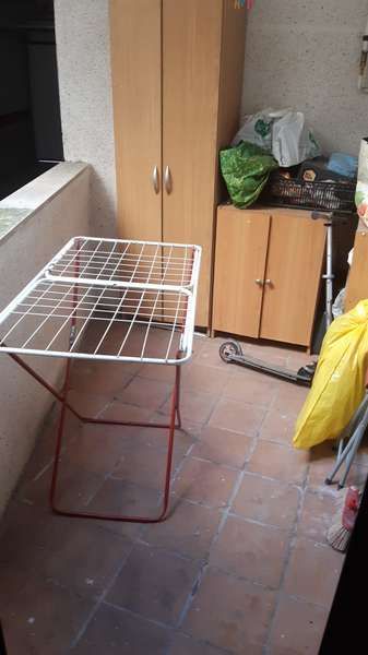 Garden of Flat for sale in Castellanos de Moriscos  with Heating and Terrace