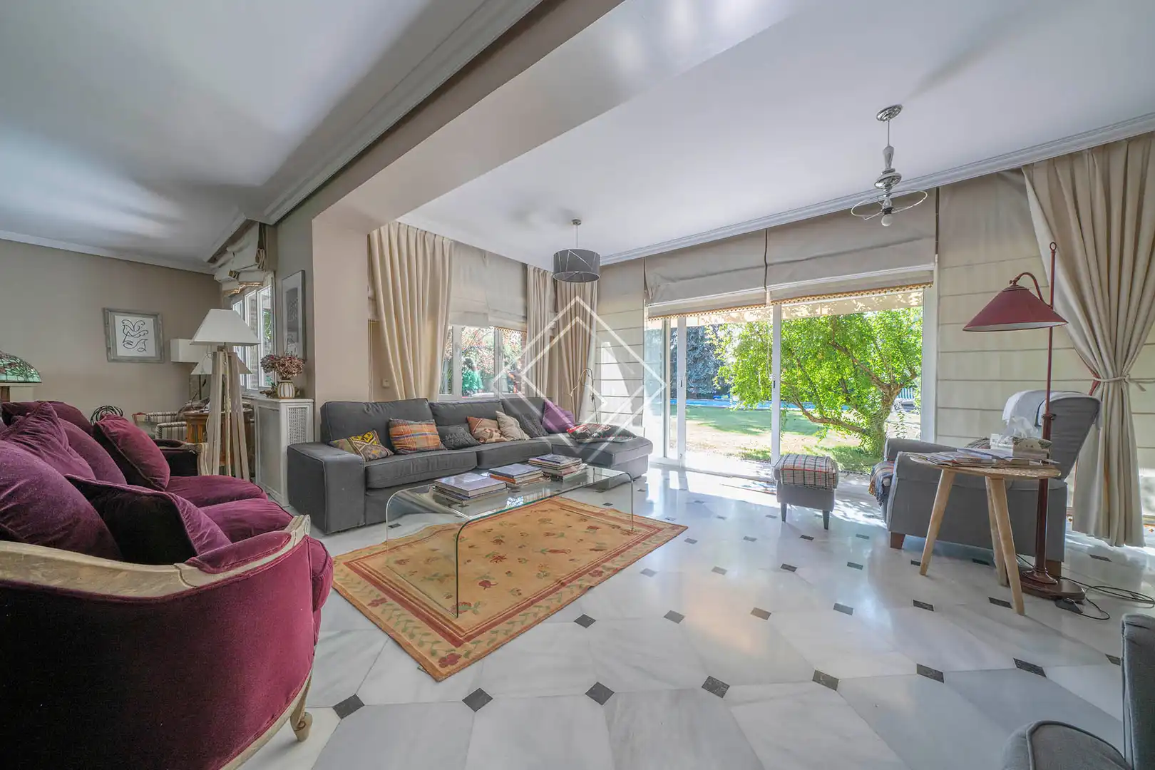 Semi-detached house with pool for sale in Moncloa - Aravaca, imagen 12