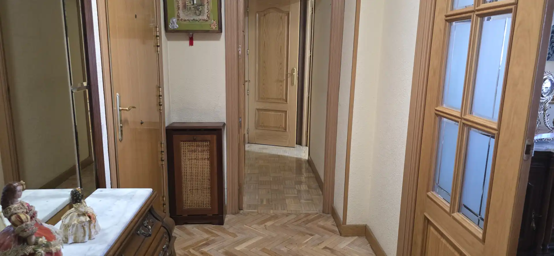 Flat for sale in Madrid  with Heating, Private garden and Terrace