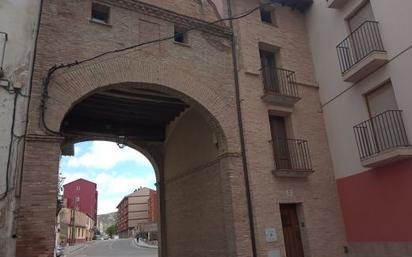 Vista exterior de Casa o xalet en venda en Calatayud