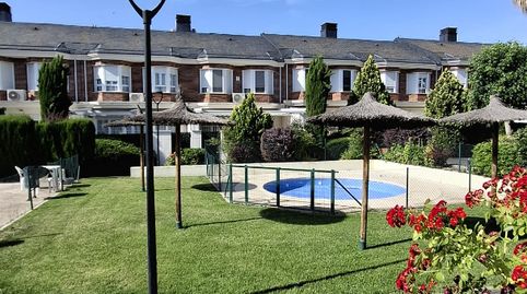 Foto 5 de Casa adosada en venta en Calle de Grecia, Restón I - Restón II, Valdemoro