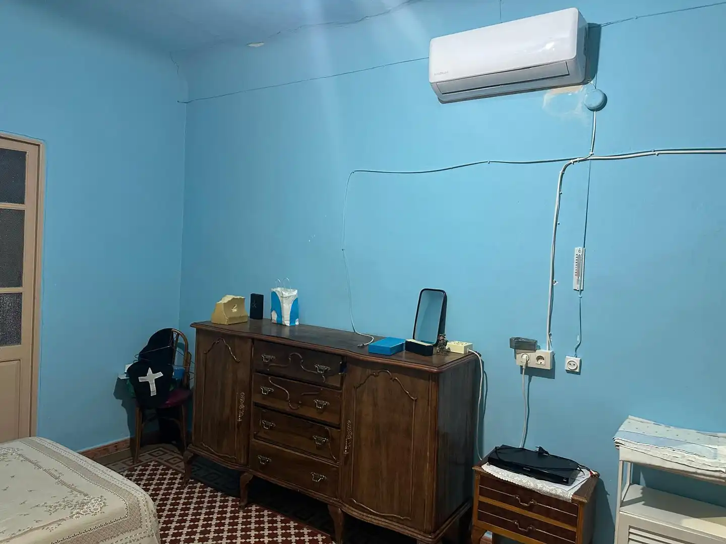 Dormitori de Casa o xalet en venda en Torralba de Calatrava amb Aire condicionat i Calefacció