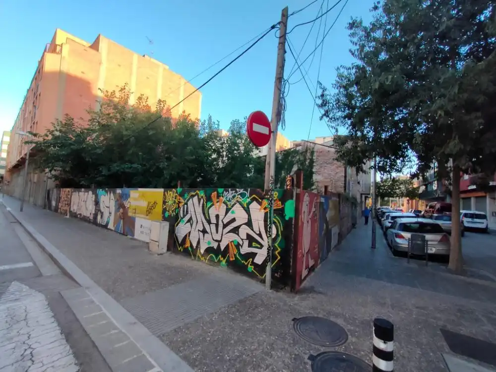 Terreny residencial en venda a Carrer de Sant Sebastià, imagen 2