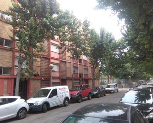 Exterior view of Flat for sale in Badalona